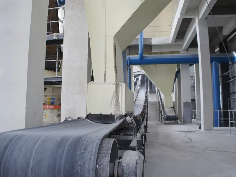 Optimizing Bulk Material Handling with Belt Feeders