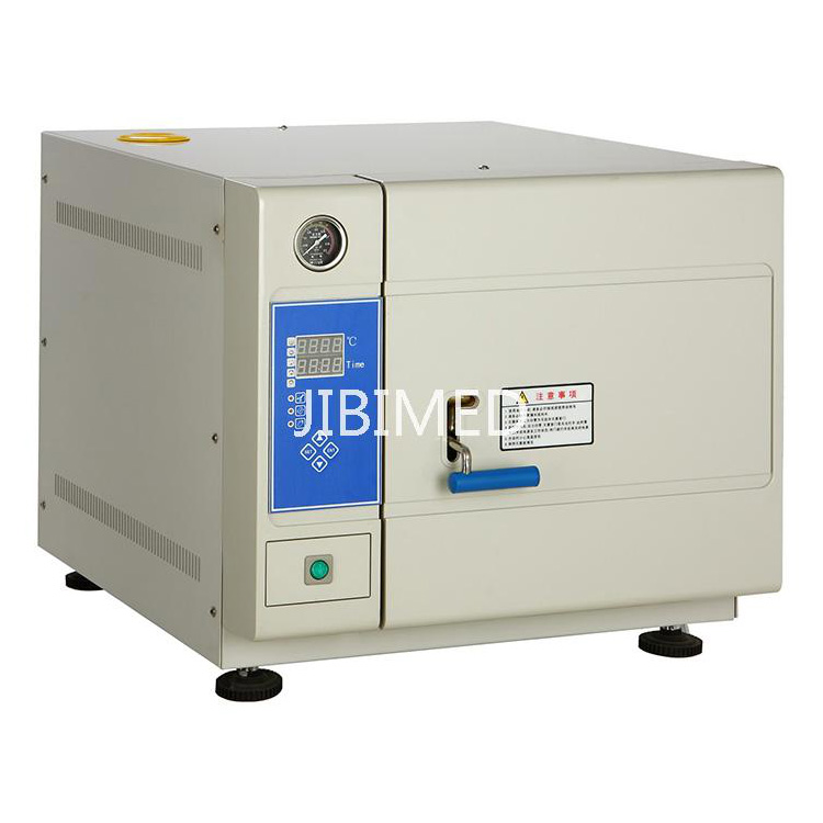 Table Top Steam Sterilizer: A Reliable Solution for Efficient Sterilization