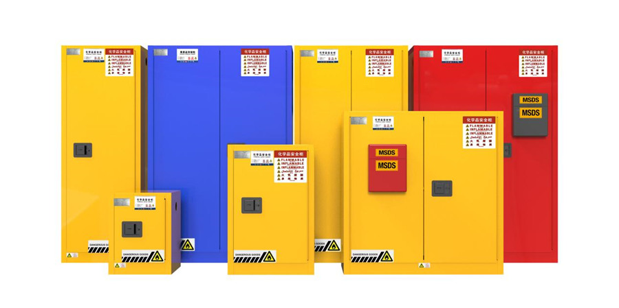 Why we need Chemical Storage Cabinets