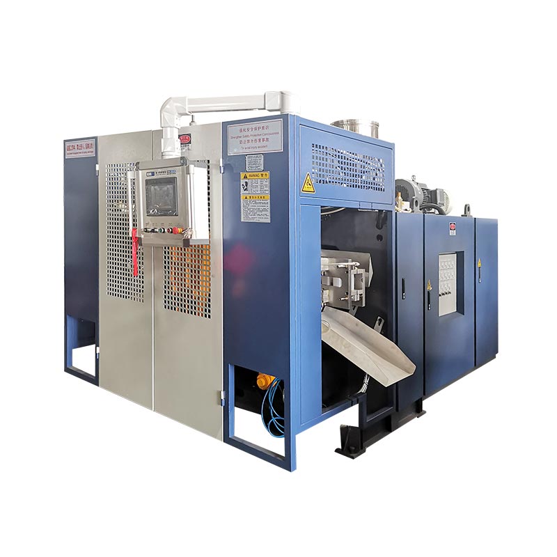 Why do we choose Continuous Blow Molding Machine?