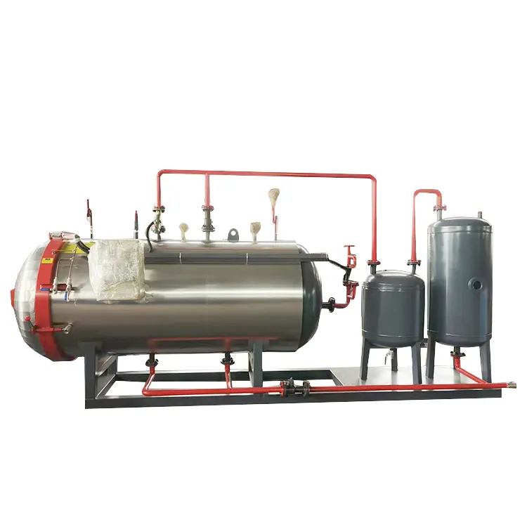 What is advantages of Harmless Treatment Equipment