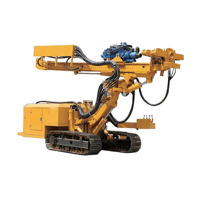 Top Drive Drilling Rigs: The Ultimate Solution for Cobalt Hole Construction in Harsh Ground Conditions