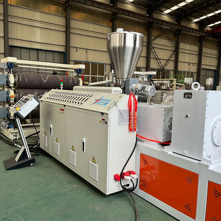 Hard Plastic PVC Sheet Extrusion Line – Precision Engineering for Rigid Applications