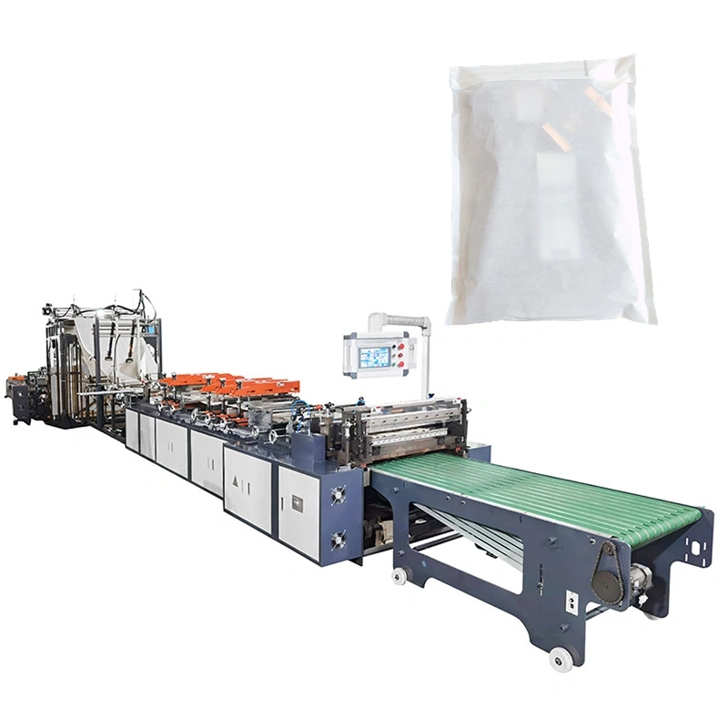 Does Paper Bag Making Machine has any marketing tendency?