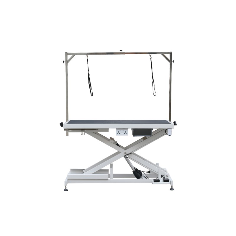 The marketing development of Pet Grooming Tables