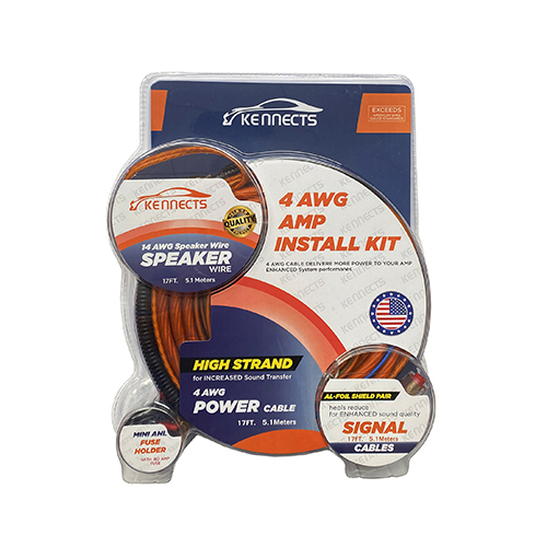 The application of Amplifier Kit