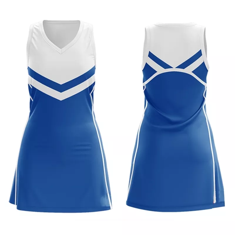 Why Sublimated Netball Dresses Are the Good Choice for Today’s Female Athletes