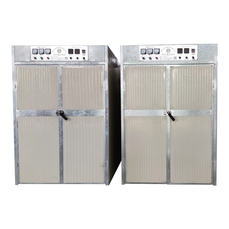 The introduction of Drying Chamber Curing Chamber