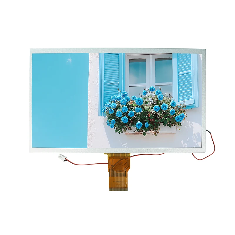 What are benefits by using TN TFT LCD Screen