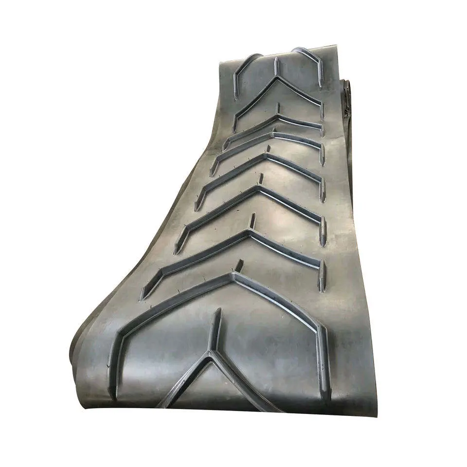 Future Development Trends of Conveyor Belt Technology