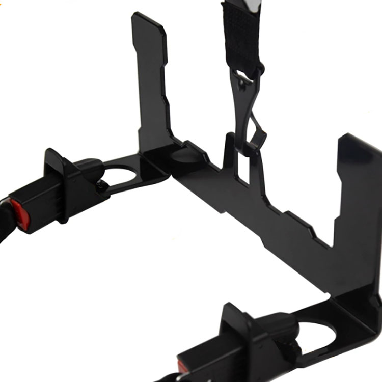 How Do Car Seat Brackets Enhance Safety and Convenience for Family Travel?