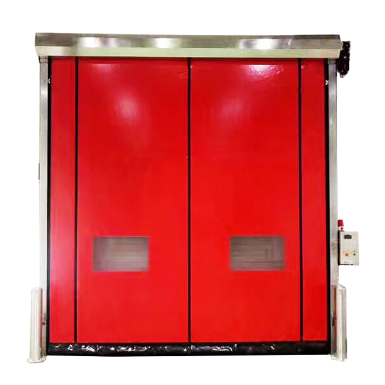 Full Analysis of the Characteristics of Soft Curtain Door Materials