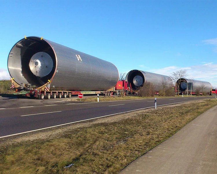 What Are the Benefits of Using Project Transport Management?