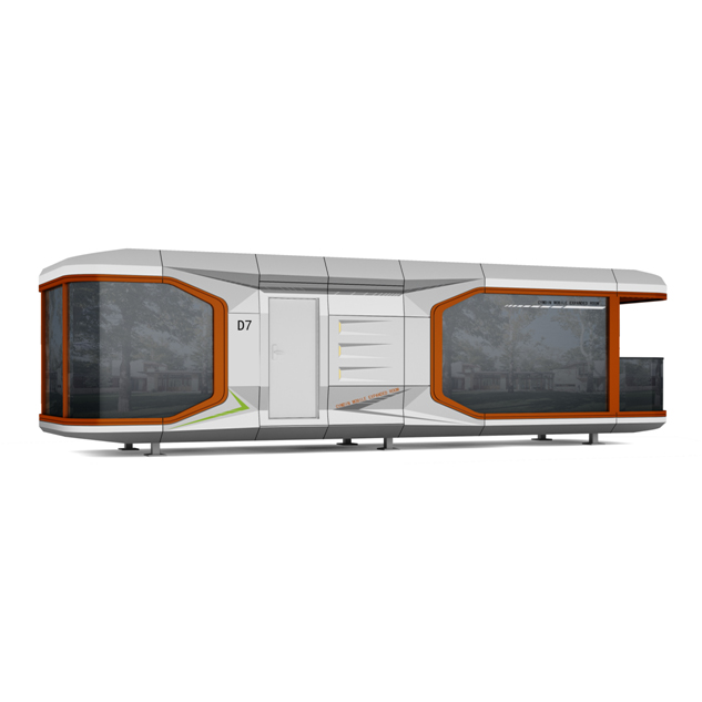 How Can Shop Capsule House Transform Modern Living with Space-Saving Innovation?