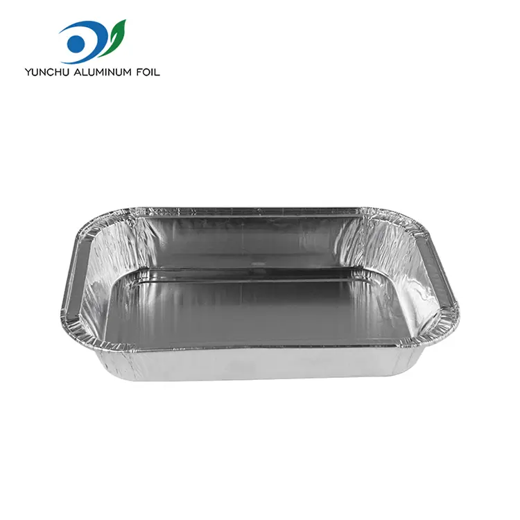 Why the market demand for Airline Meal Aluminum Foil Containers surges