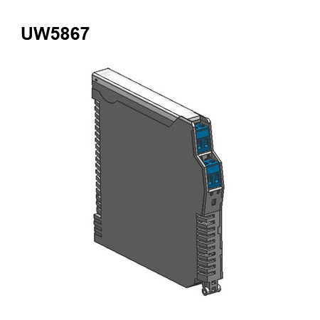 The Operating Mechanism of the Electronic Wiring Control System