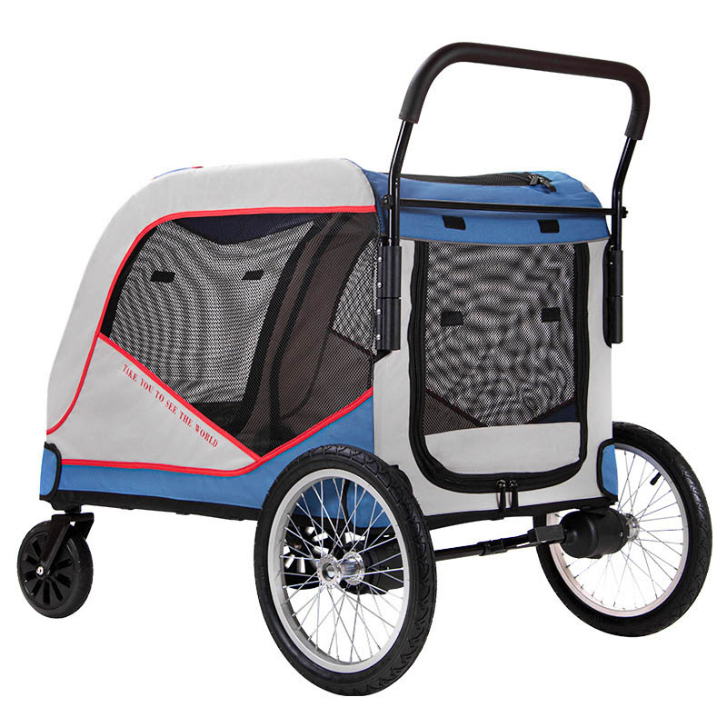 How to Choose the Right Stroller for Your Pet