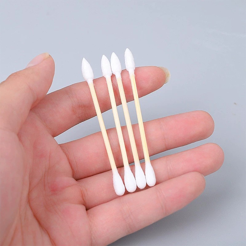 The Evolution of Eco-Conscious Packaging: Bamboo Cotton Swab Solutions