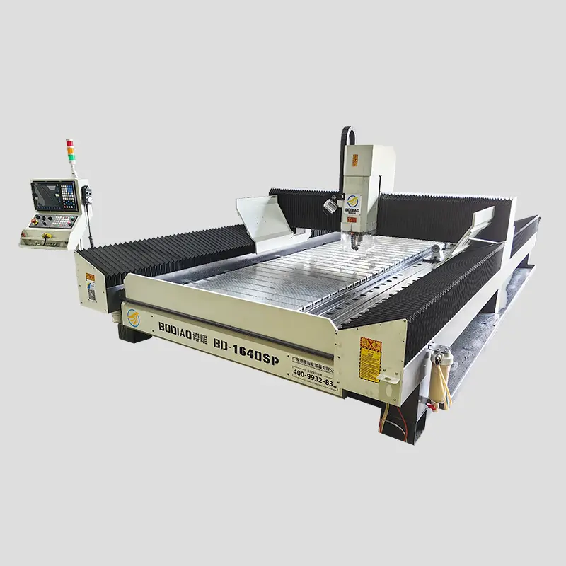 The Future is Now: Automation Development Trends in Engraving Machines