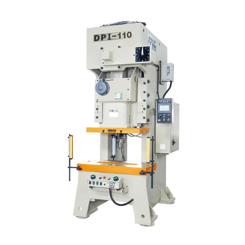 What Are The Advantages of C-frame Presses Compared to H-frame Presses?