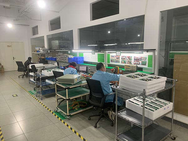 Top 10 Cabinet-Type Active Harmonic Filter Suppliers in China: Comprehensive Guide for Power Quality Solutions