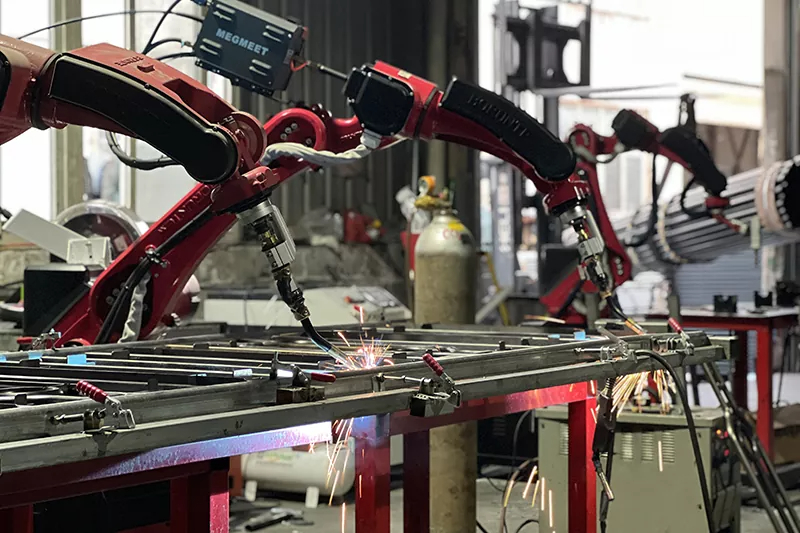 Top Solar Metal Clamp Solutions: Leading Manufacturer for Renewable Energy