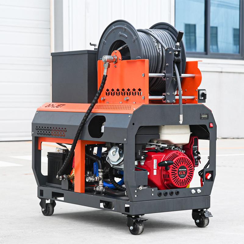 Top Drain Cleaning Machines Factory: Innovative Solutions for All Your Plumbing Needs