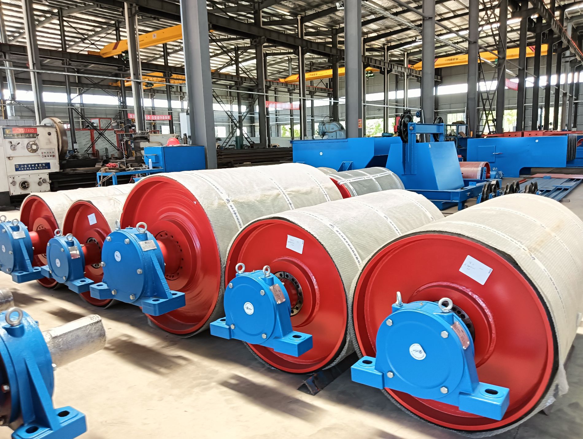 Top Conveyor Pulley Supplier: Choosing the Best for Your Industrial Needs