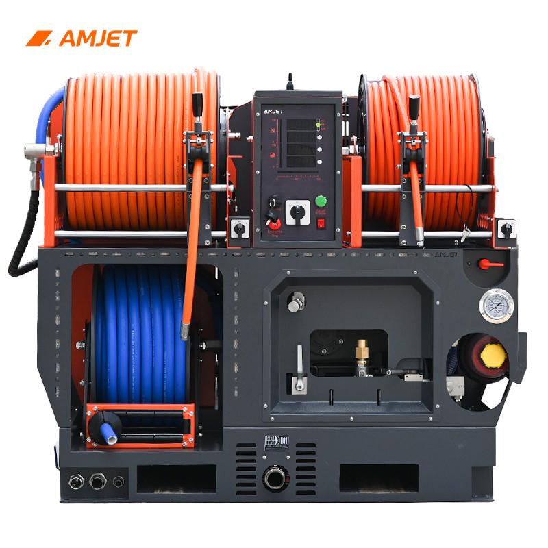 Discover the Top Sewer Cleaning Machine Manufacturer in China for Superior Drainage Solutions