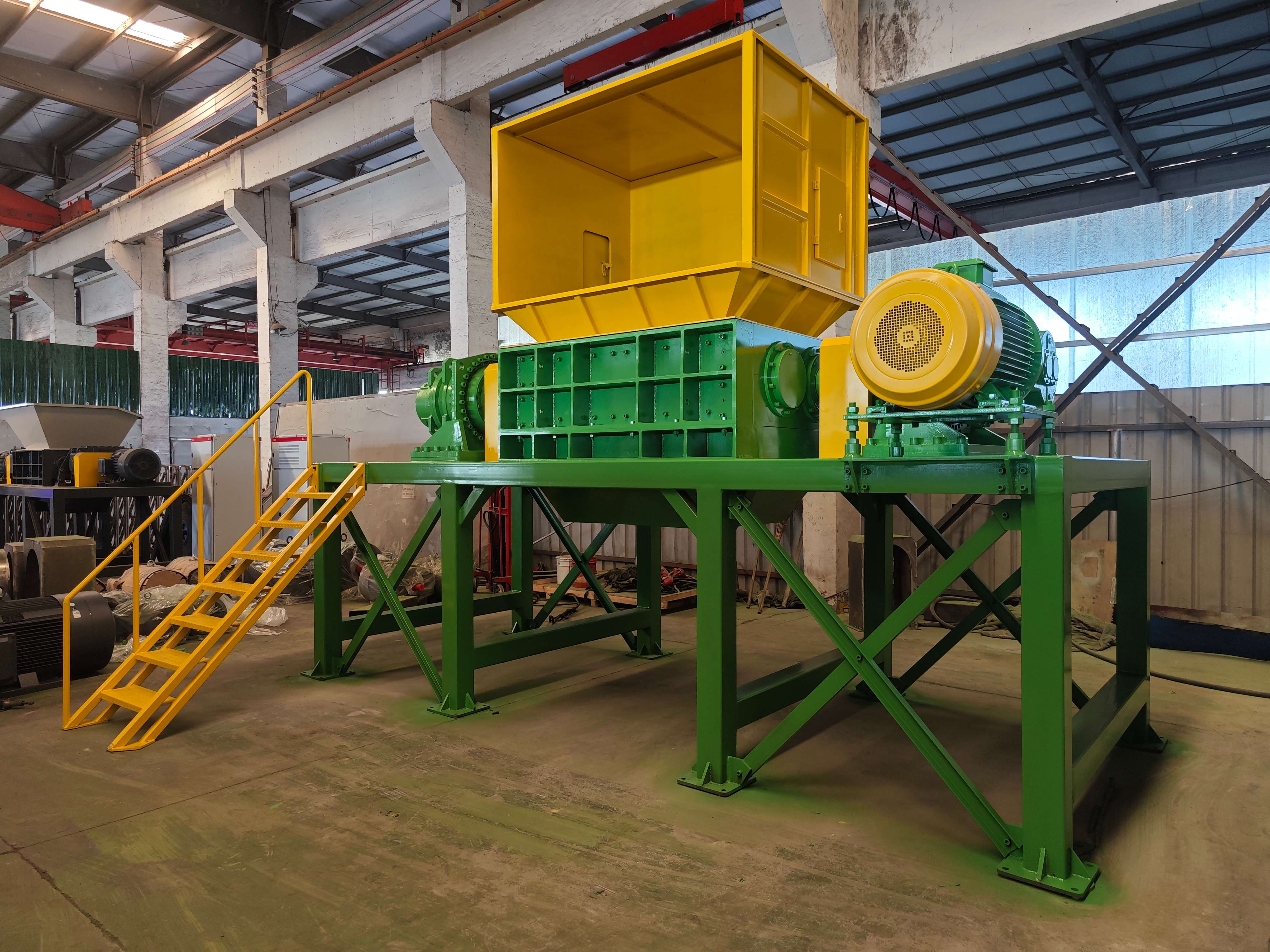 Double Shaft Shredder Manufacturer: Your Ultimate Guide to Reliable Industrial Shredding Solutions