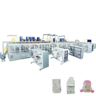 Diaper Machinery in China: Unveiling the Future of Hygienic Production