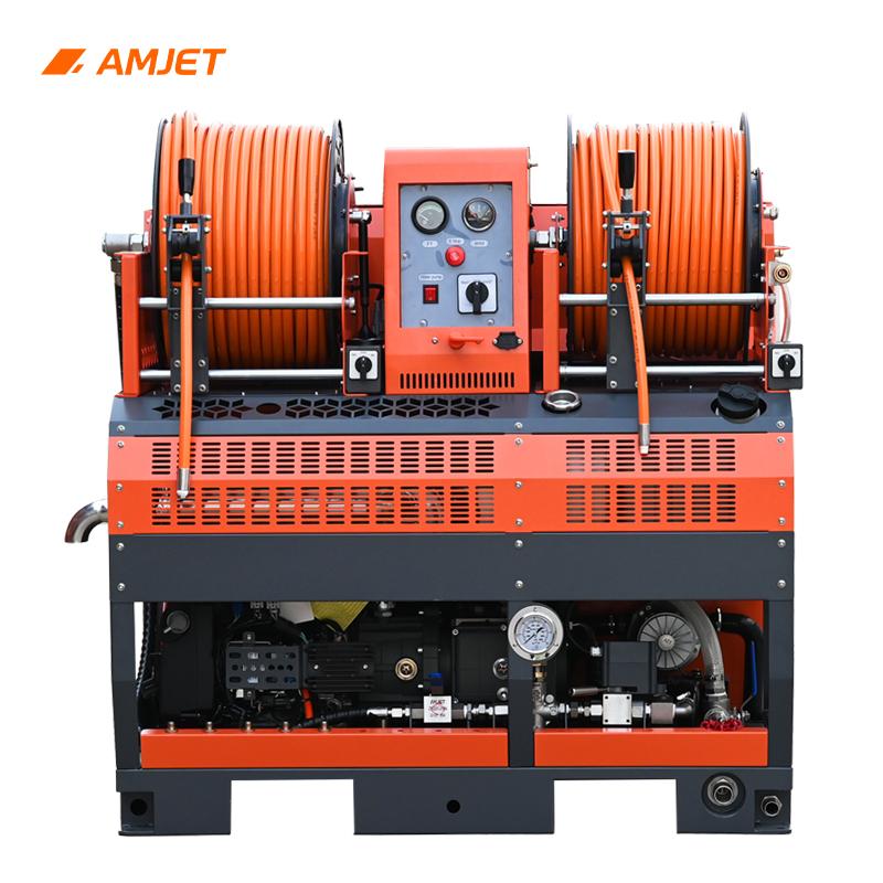 Top Sewer Pipe Cleaning Equipment Suppliers: Your Guide to the Best Choices