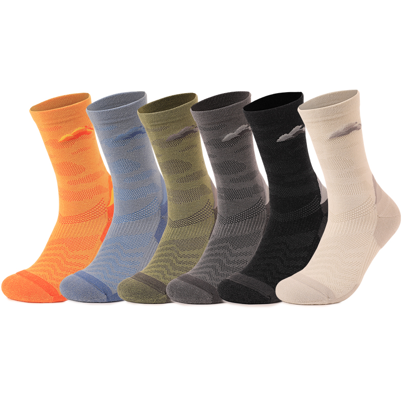 Merino Wool Hiking Socks Factory: Crafting Premium Comfort for Every Trail