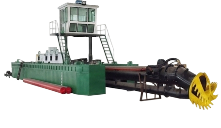 China Port Dredging Factory: Advancing Global Maritime Infrastructure