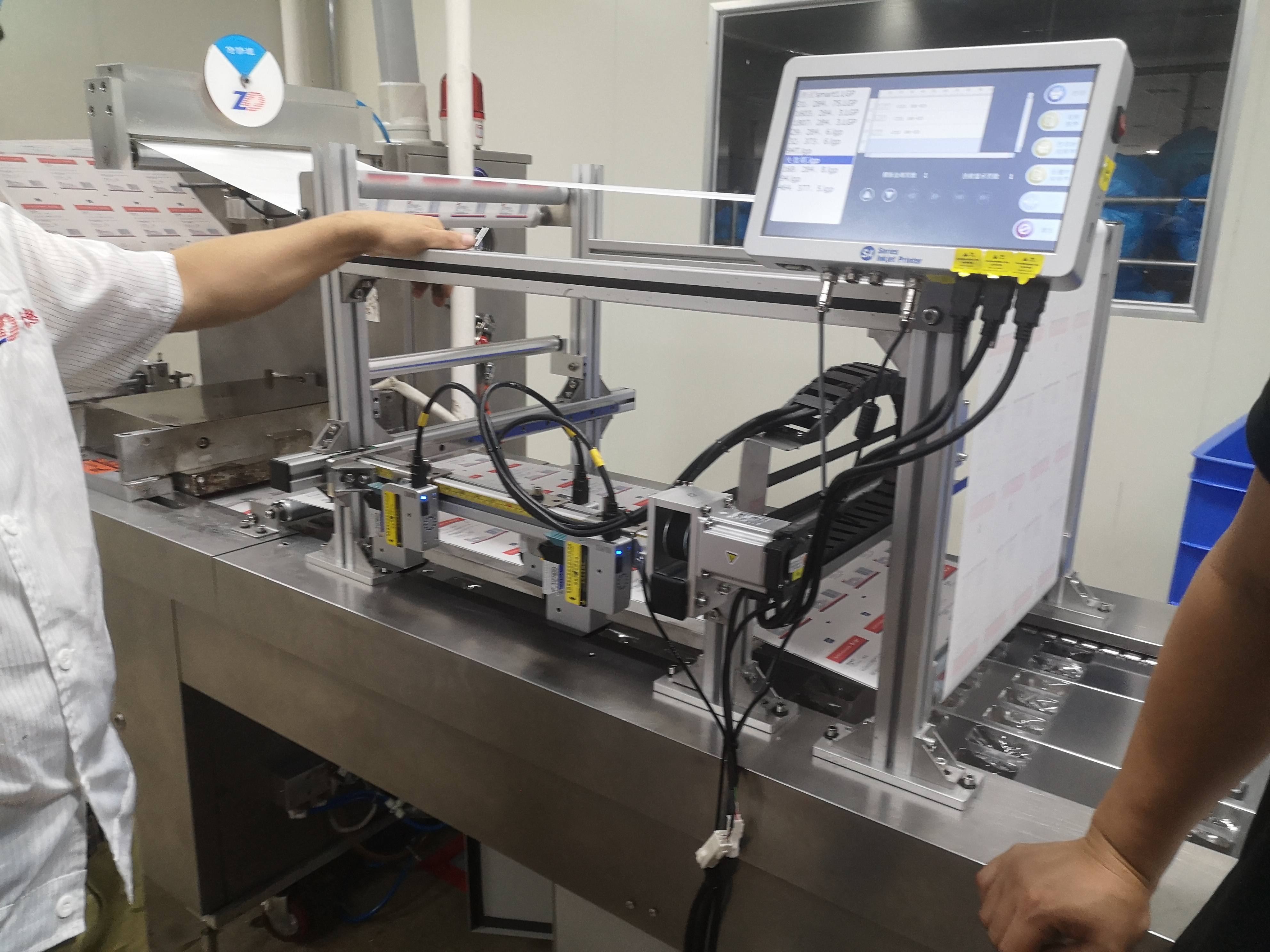 Thermal Inkjet Printer Maker Showdown: Who Leads in Innovation and Quality?