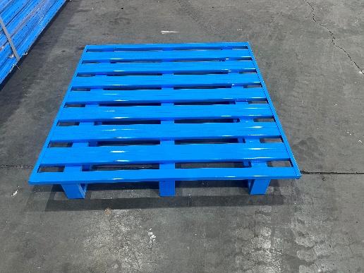 China Steel Pallet Manufacturers: Delivering Strength and Sustainability