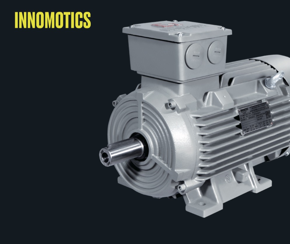 INNOMOTICS Motors: Top 10 Manufacturers Driving Industrial Innovation