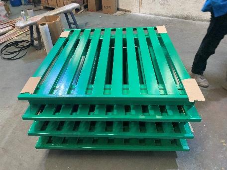 Import Metal Pallet Supplier: A Complete Guide to Choosing the Right Partner