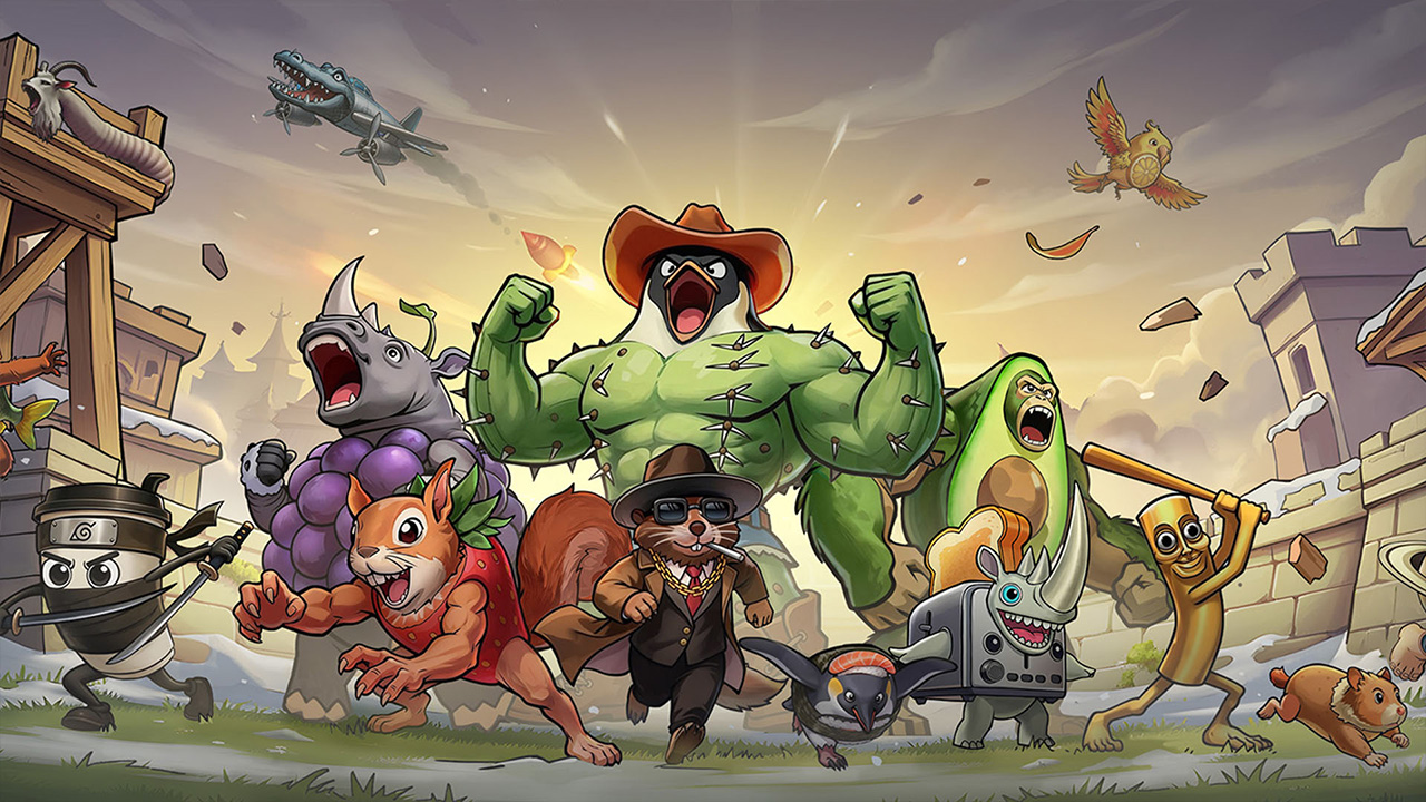 Top China Crazy Games You Can’t Miss Right Now