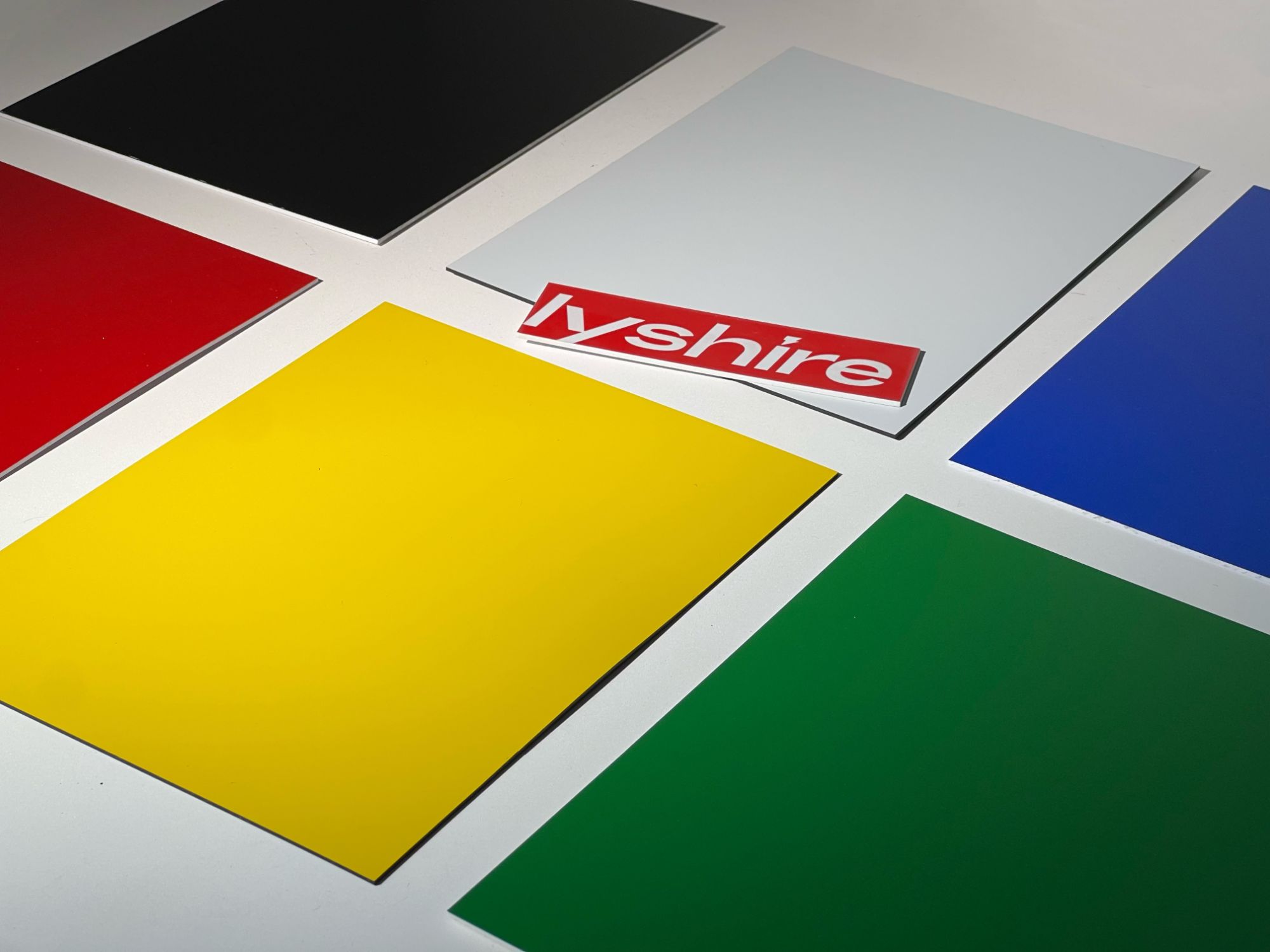 Inside a Custom Laserable Plastic Sheet Factory: Precision and Versatility for Your Projects