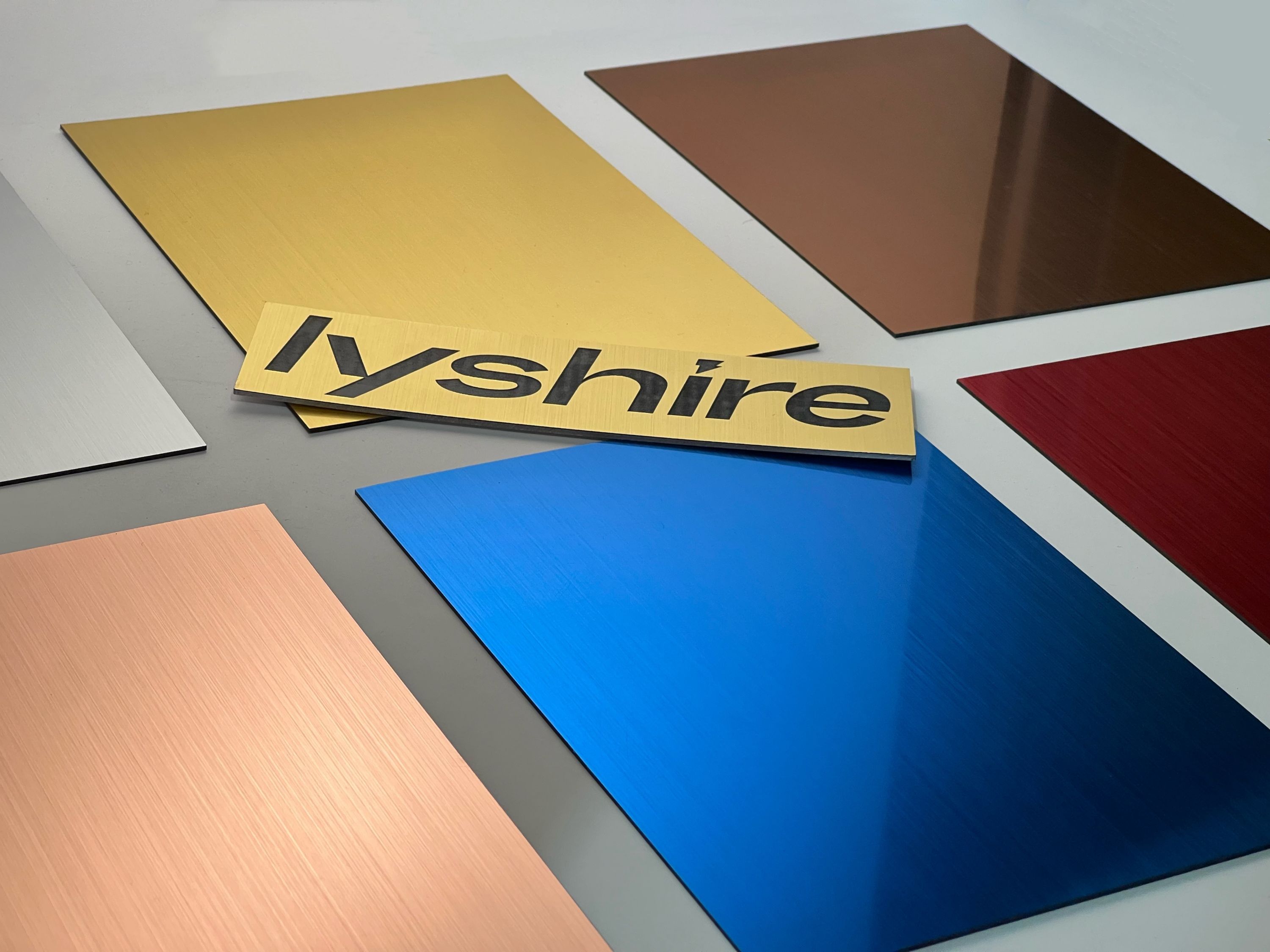 Bulk Laserable ABS Sheet Solutions for Custom Engraving Projects
