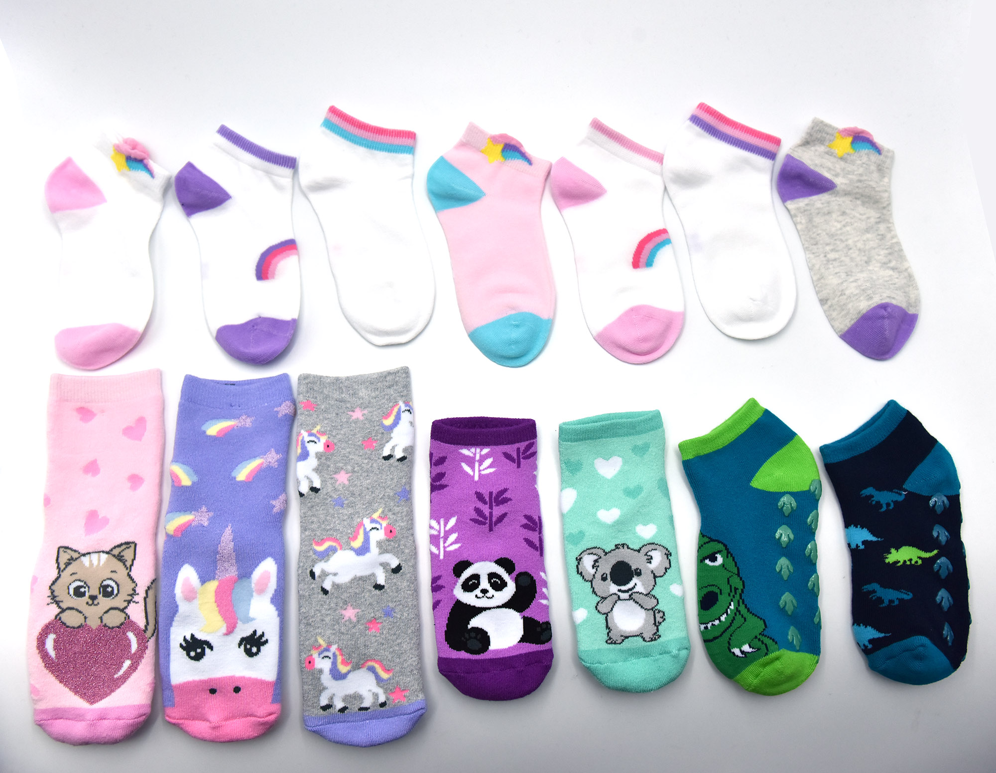 China Kids Socks Supplier: Your Partner for Wholesale Custom Designs