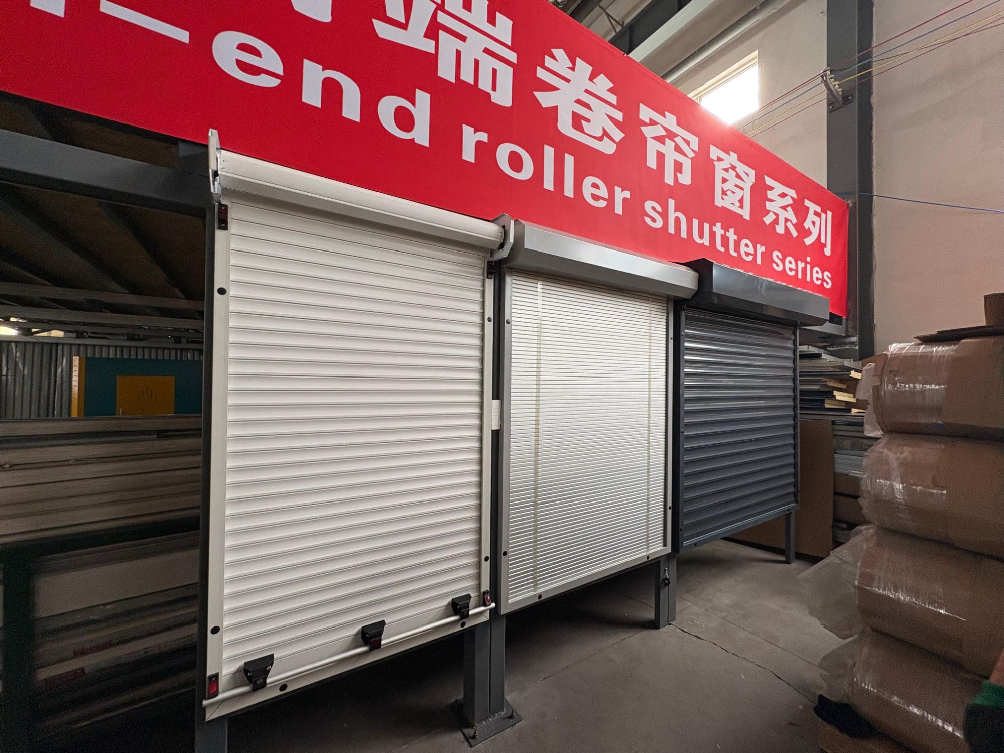 Best Roller Shutter Windows: Enhance Home Security and Style