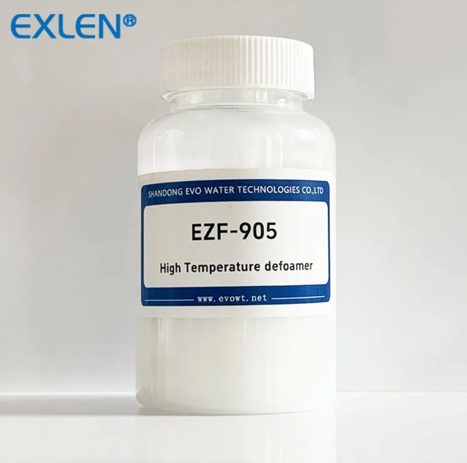 High Temperature Defoamer Solutions from a Trusted High-Quality Manufacturer