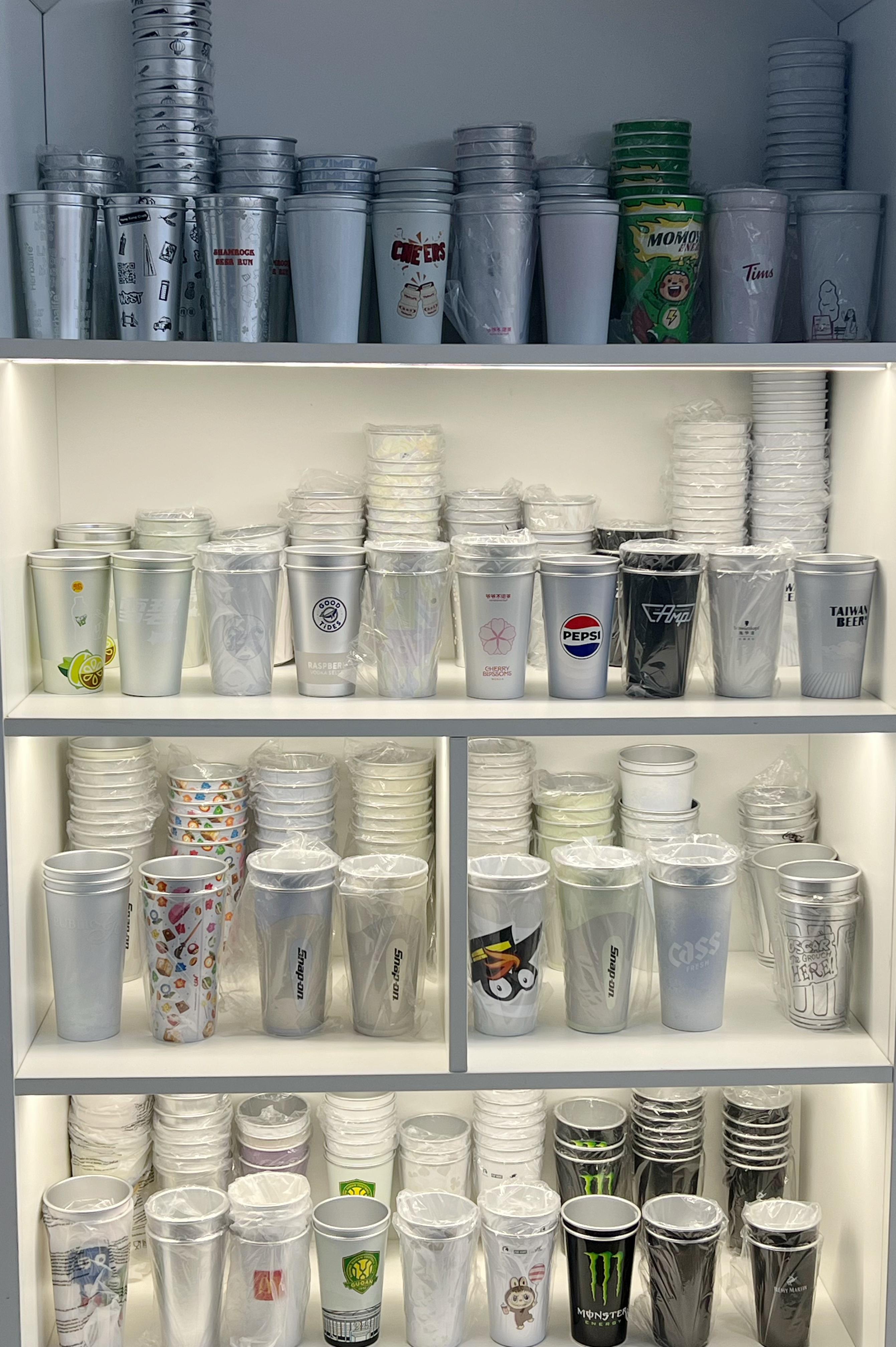 China Color Changing Aluminum Cup Sourcing: A Complete Guide for Importers
