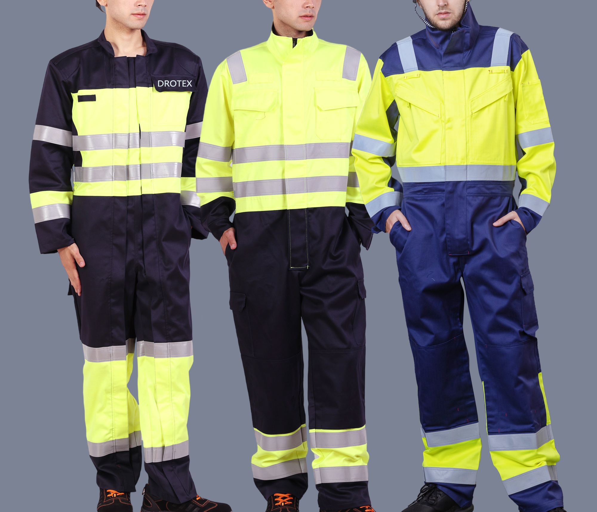 Innovative Welding Clothing for Maximum Safety and Comfort
