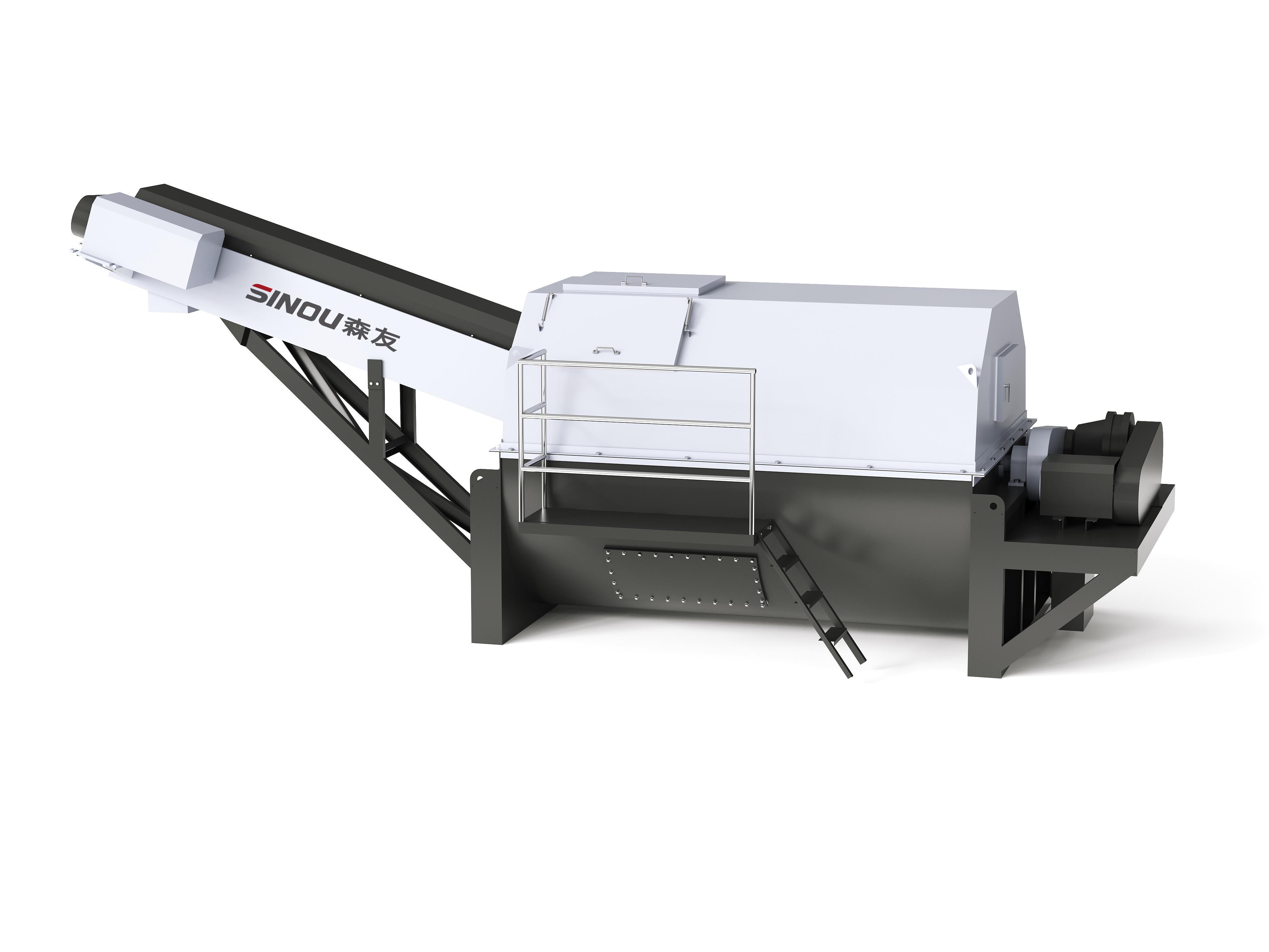 Sand and Gravel Washer Supplier: Premium Equipment for Your Material Washing Needs