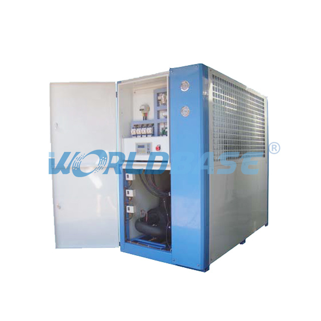 Customized Water Chiller Manufacturer Delivers Tailored Cooling Solutions for Diverse Industries