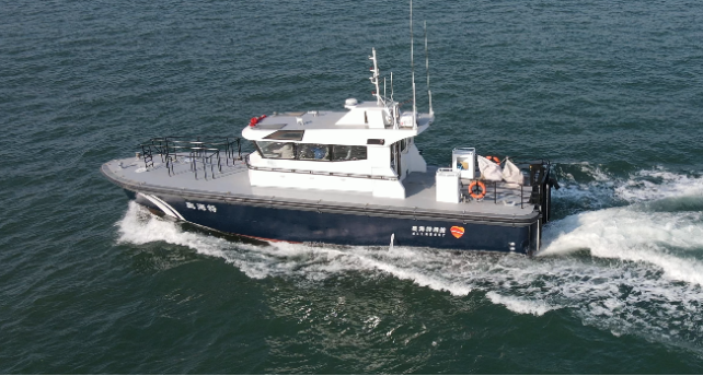 OEM Aluminum Pilot Boats: The Ultimate Guide to Custom-Built Durability and Performance
