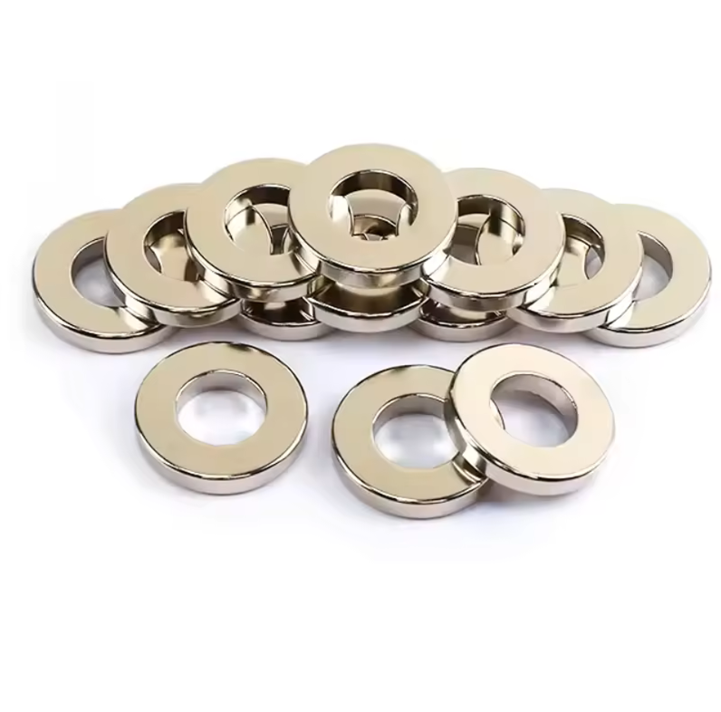 China Thin Neodymium Magnets: Unveiling Their Power and Precision